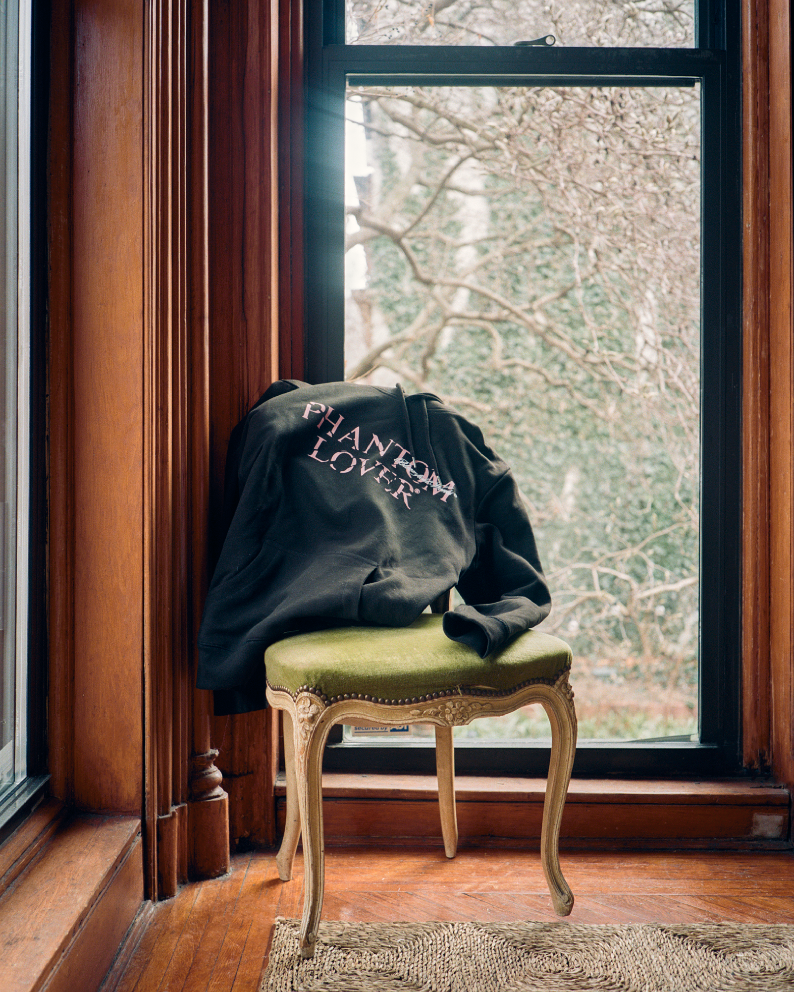Phantom Lover® Organic Hoody