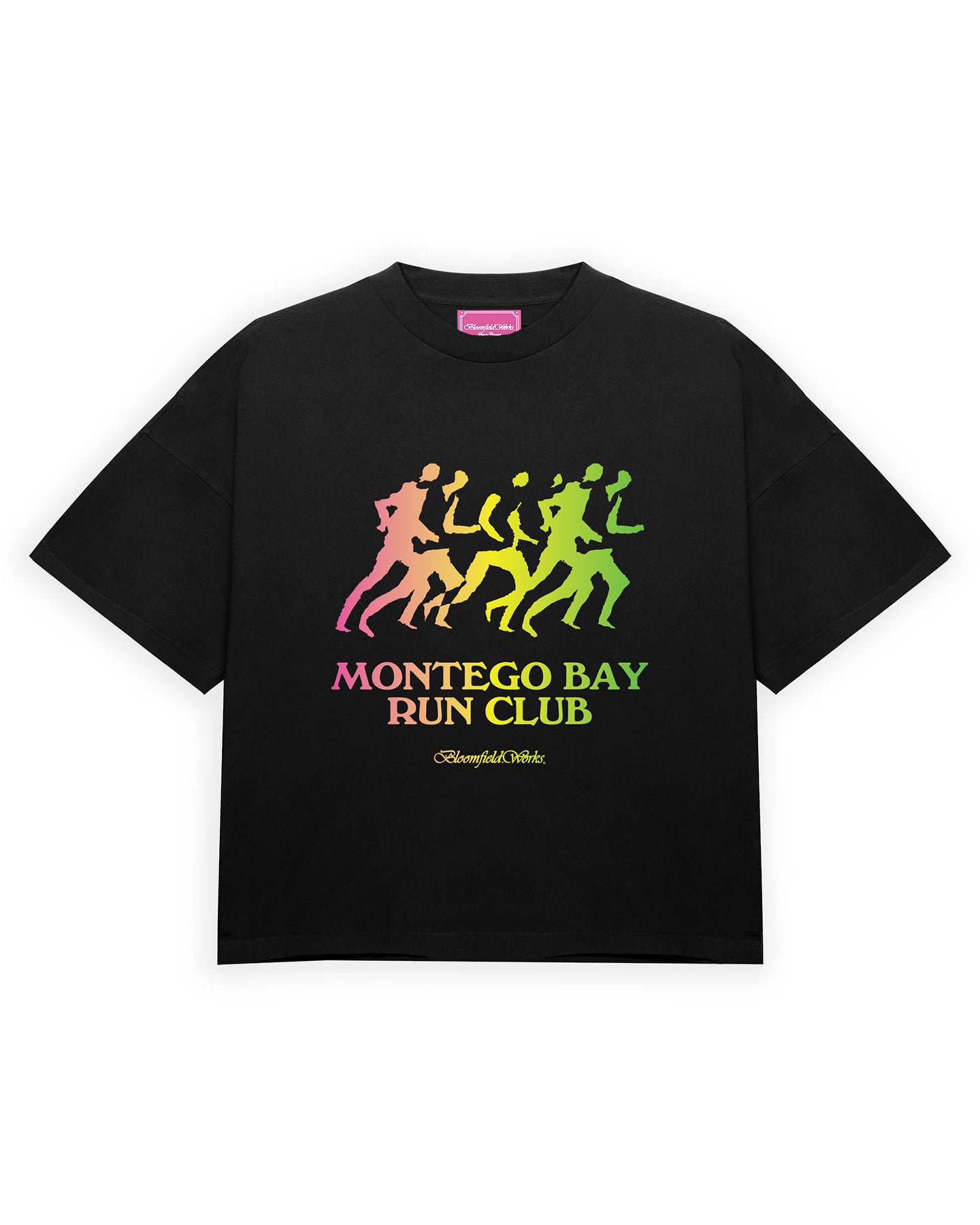 Mo Bay Run Club® Tee