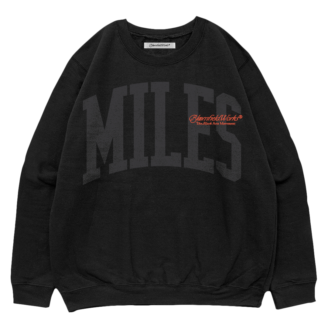 Miles® Crewneck Sweatshirt