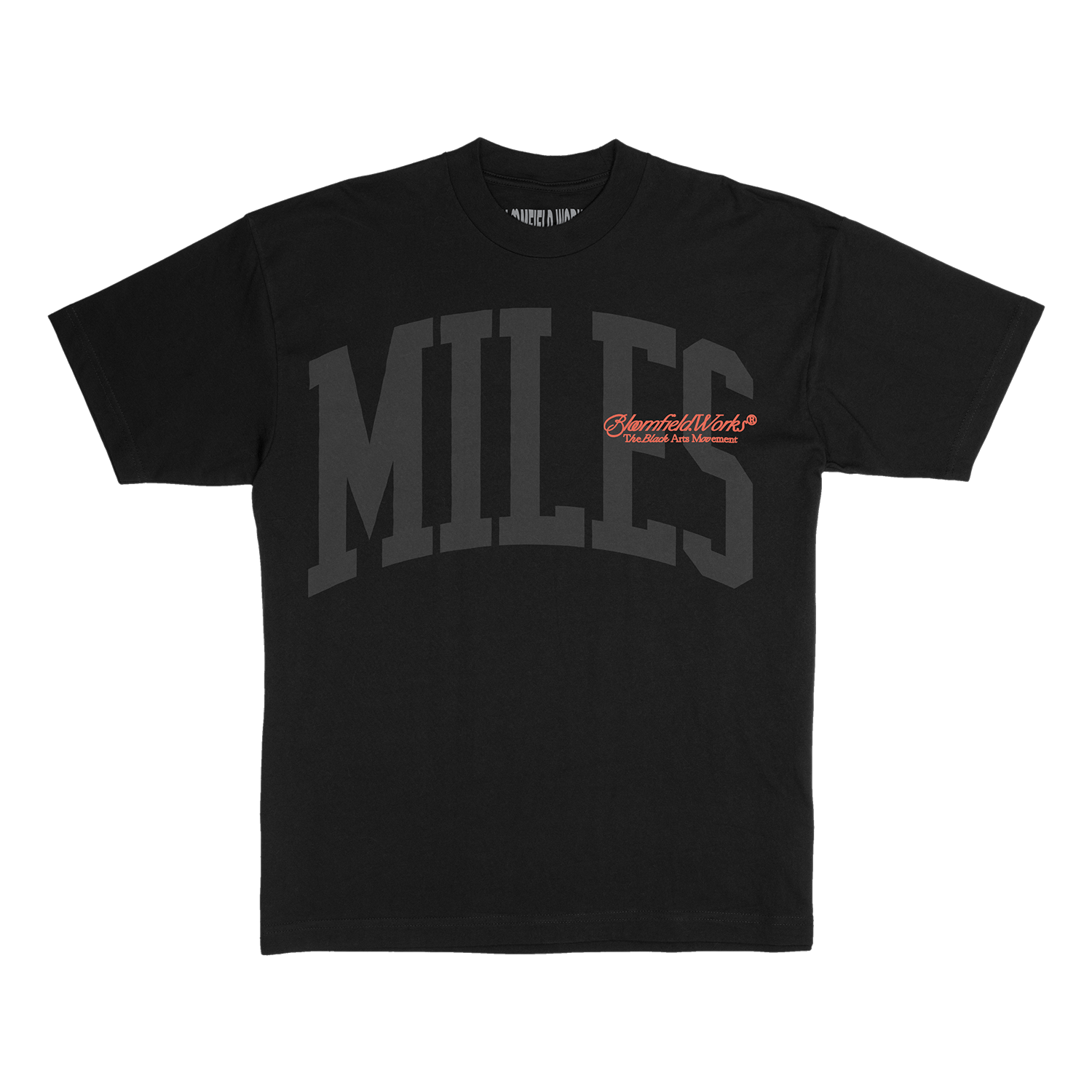 The MILES® Tee