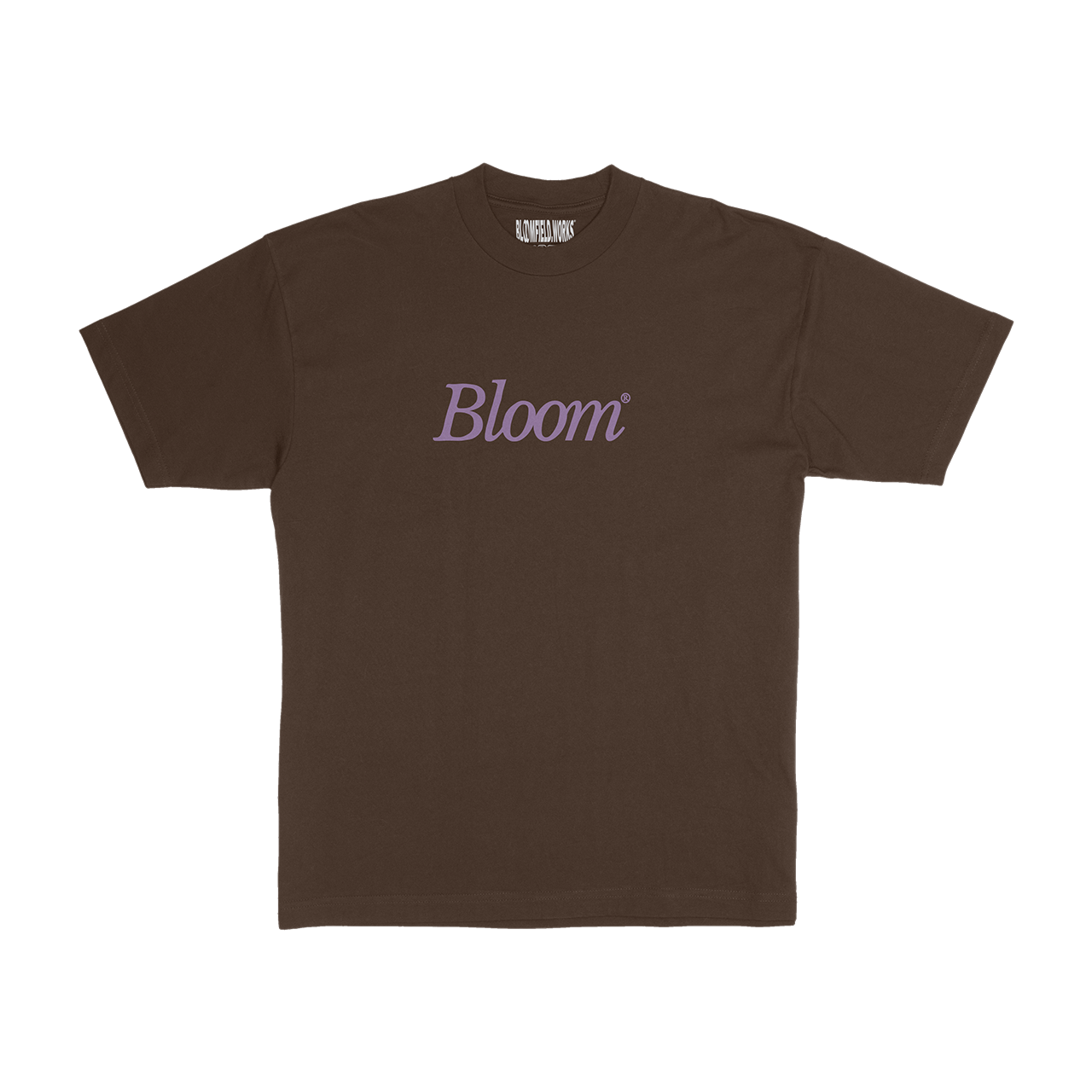Bloom Script Tee