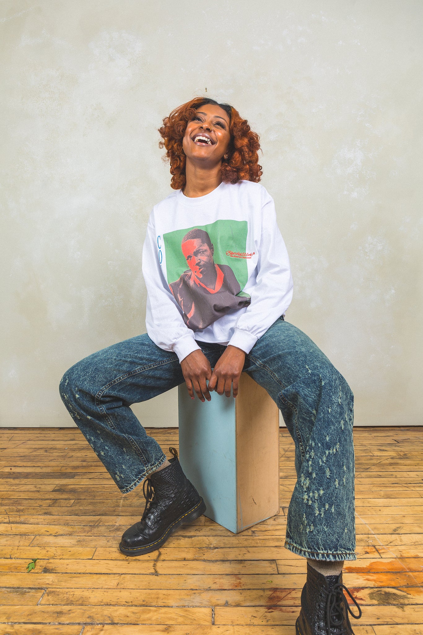 The Coltrane® Tee