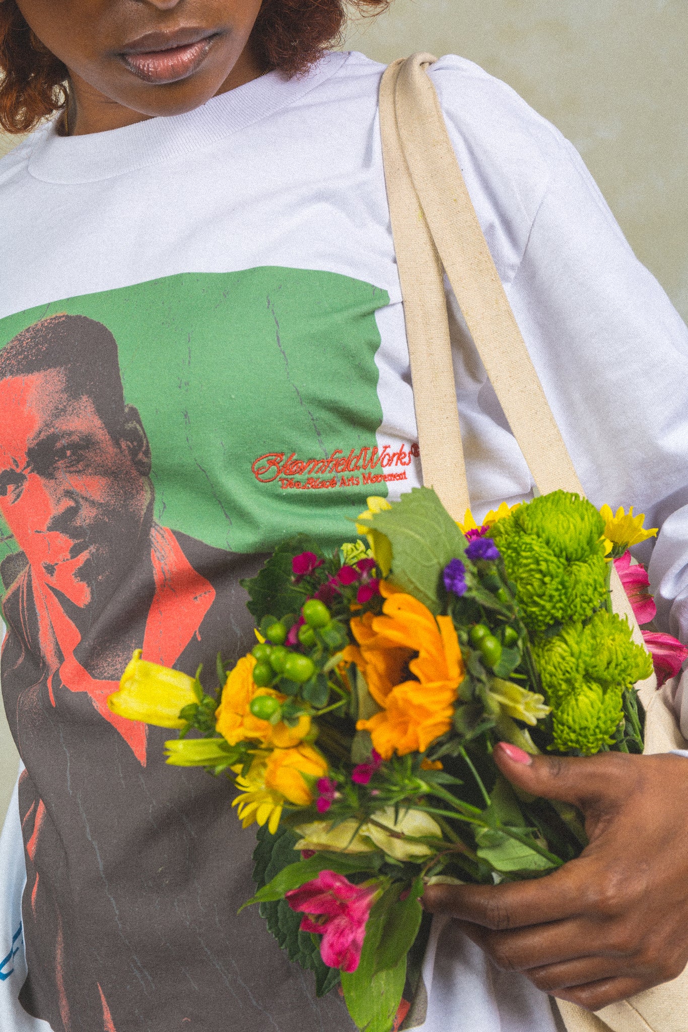 The Coltrane® Tee