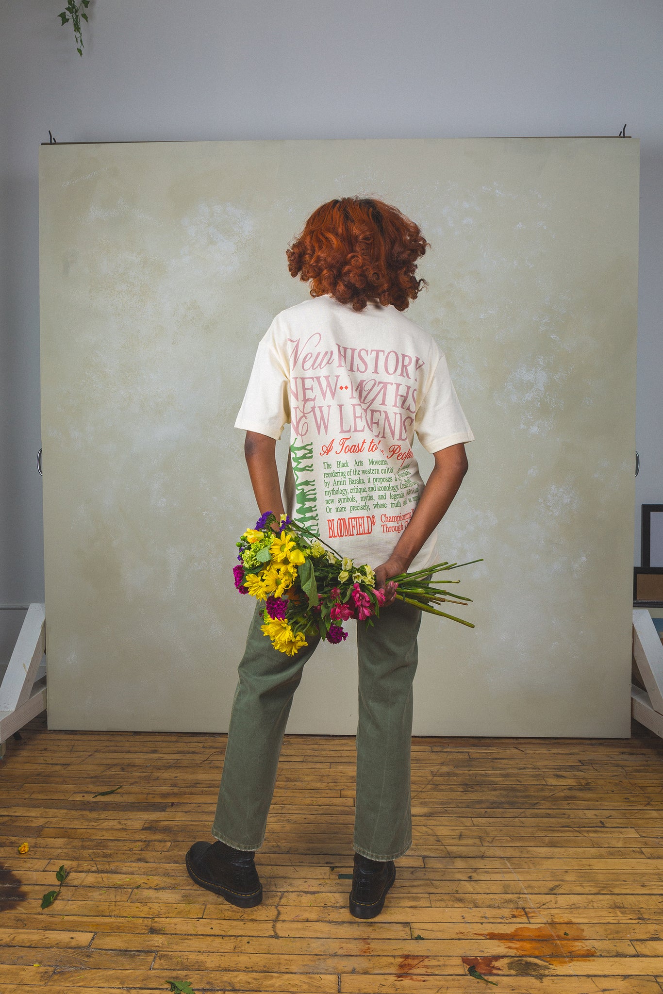 The HERON® Tee