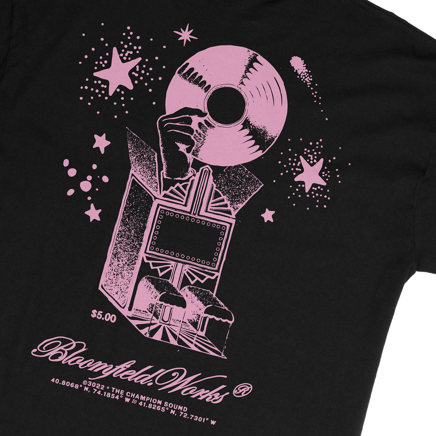 Logo Tee