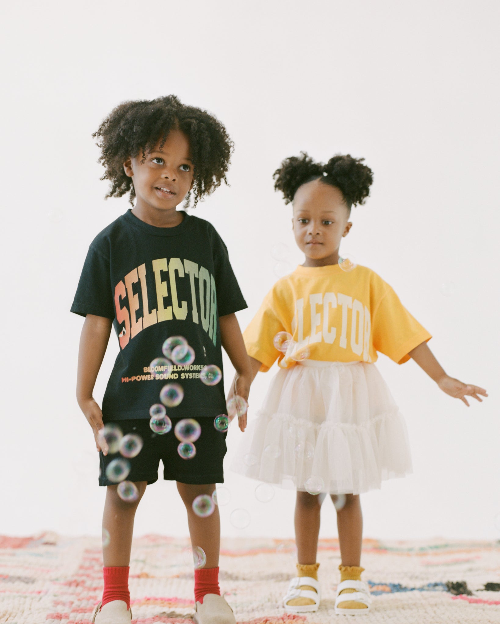 Selector Tee (Youth)