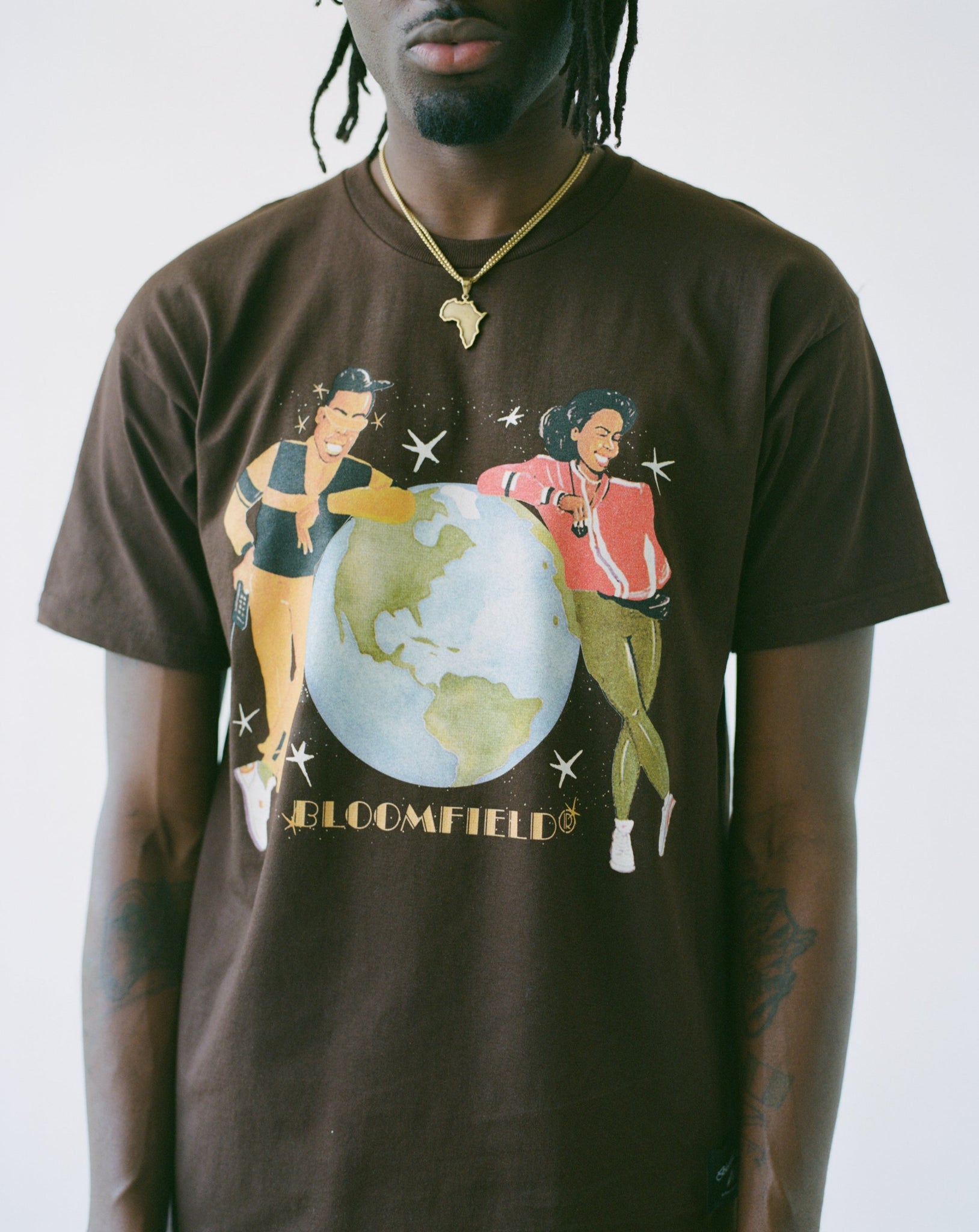 World Is Yours® Tee