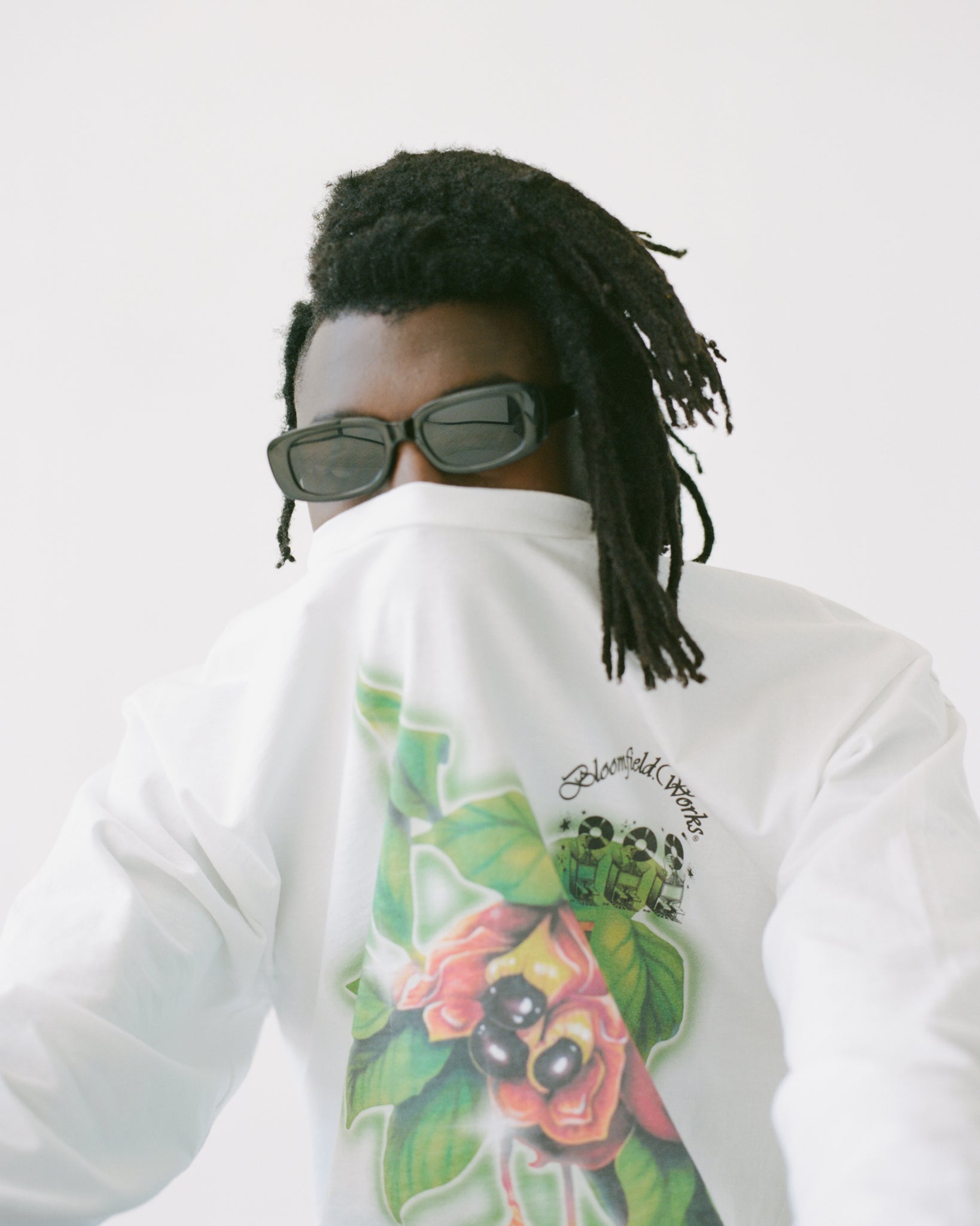 Ackee Airbrush Tee