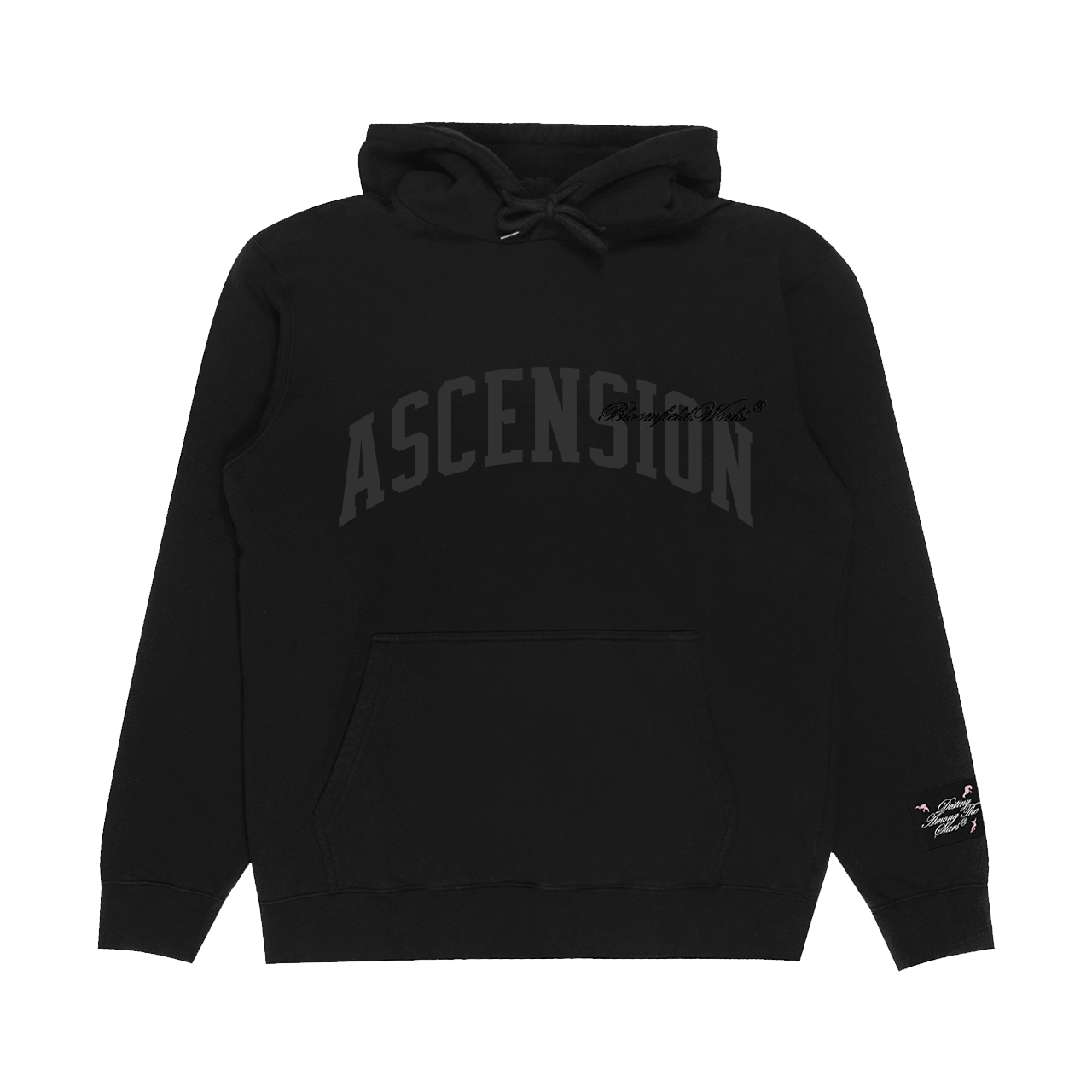 Ascension Organic Hoody