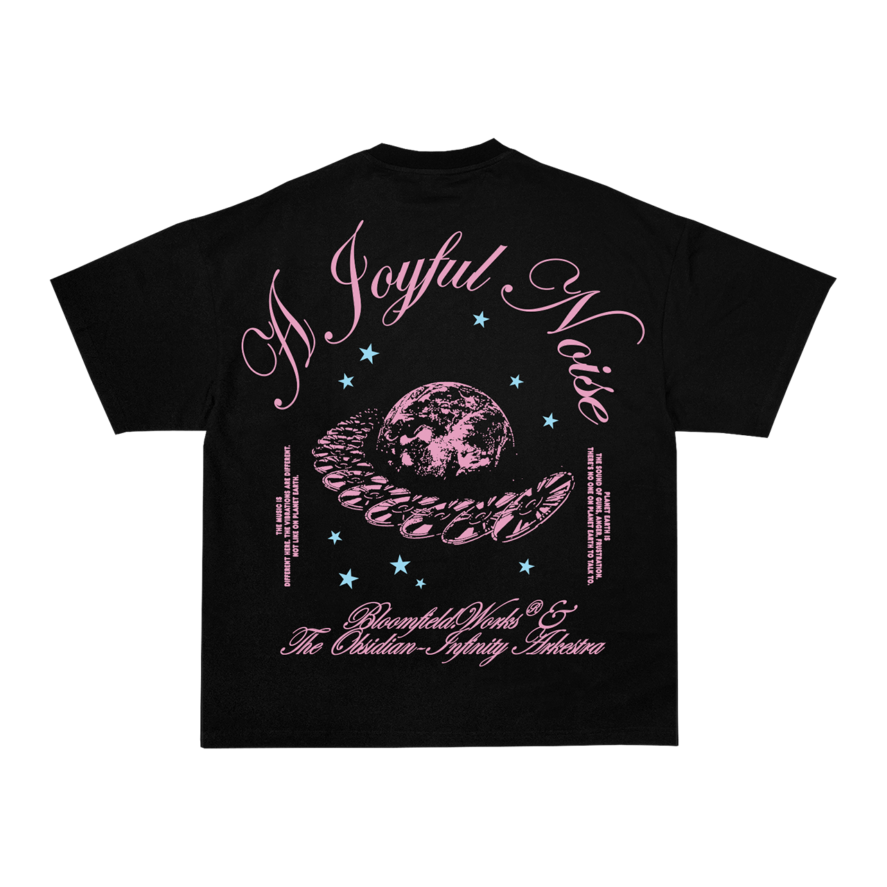 A Joyful Noise® Oversized Tee