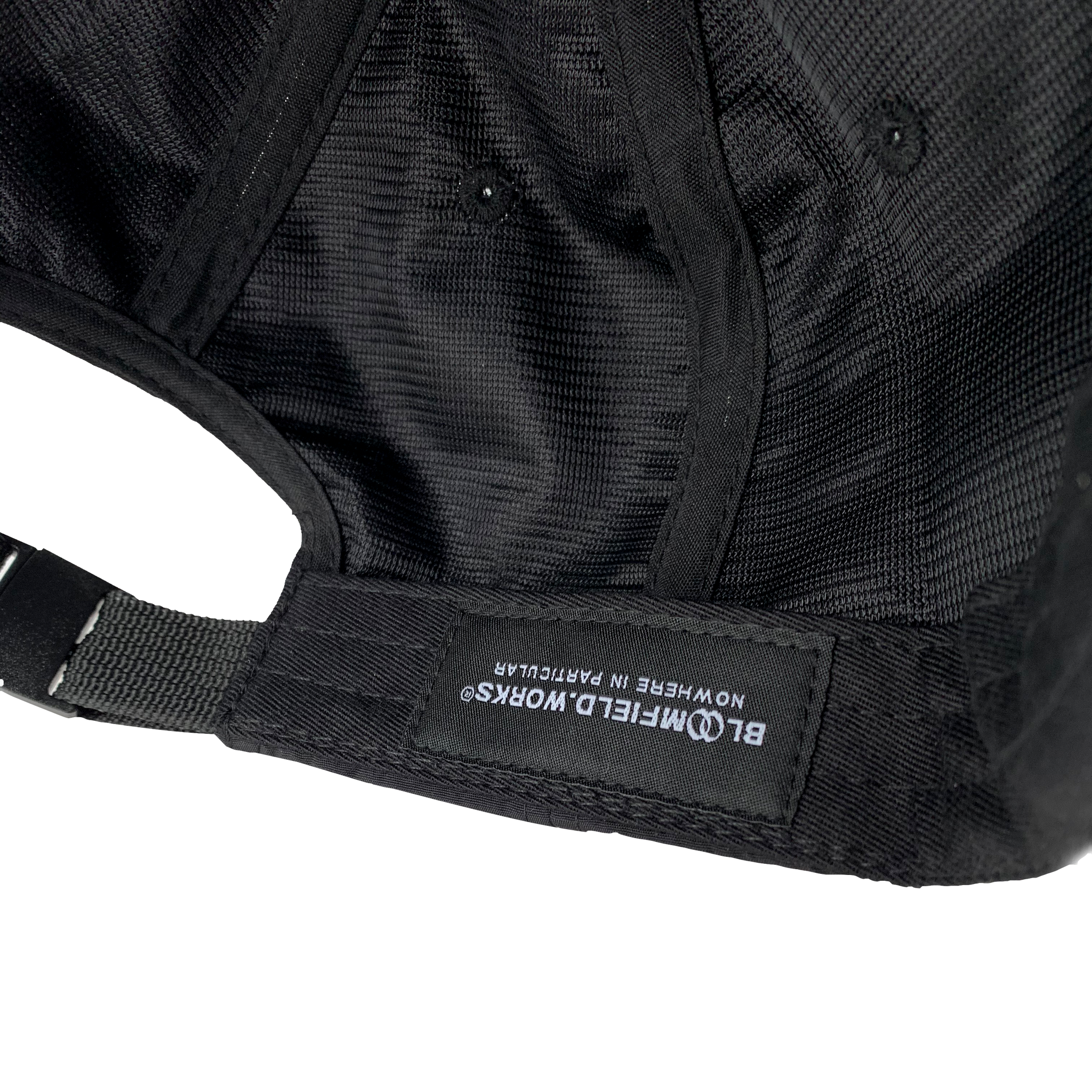 BLOOMFIELD® Nylon Tech Cap
