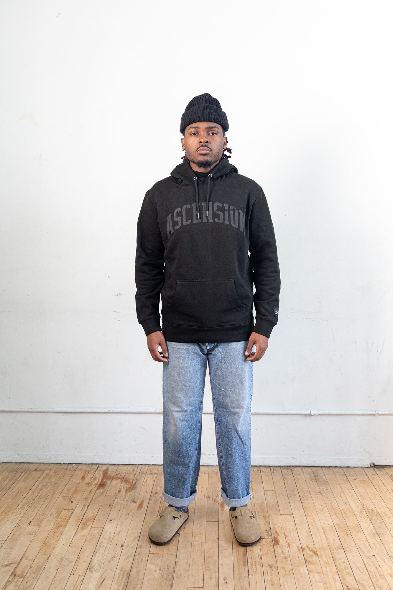 Ascension Organic Hoody