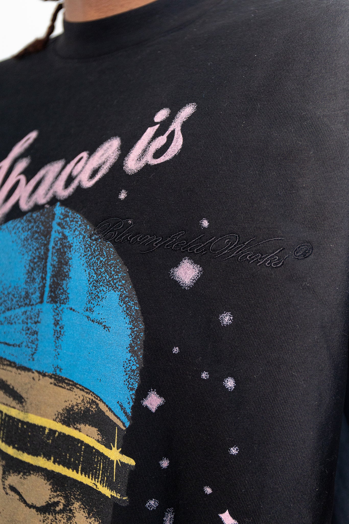 Space Is The Place® Oversized Tee
