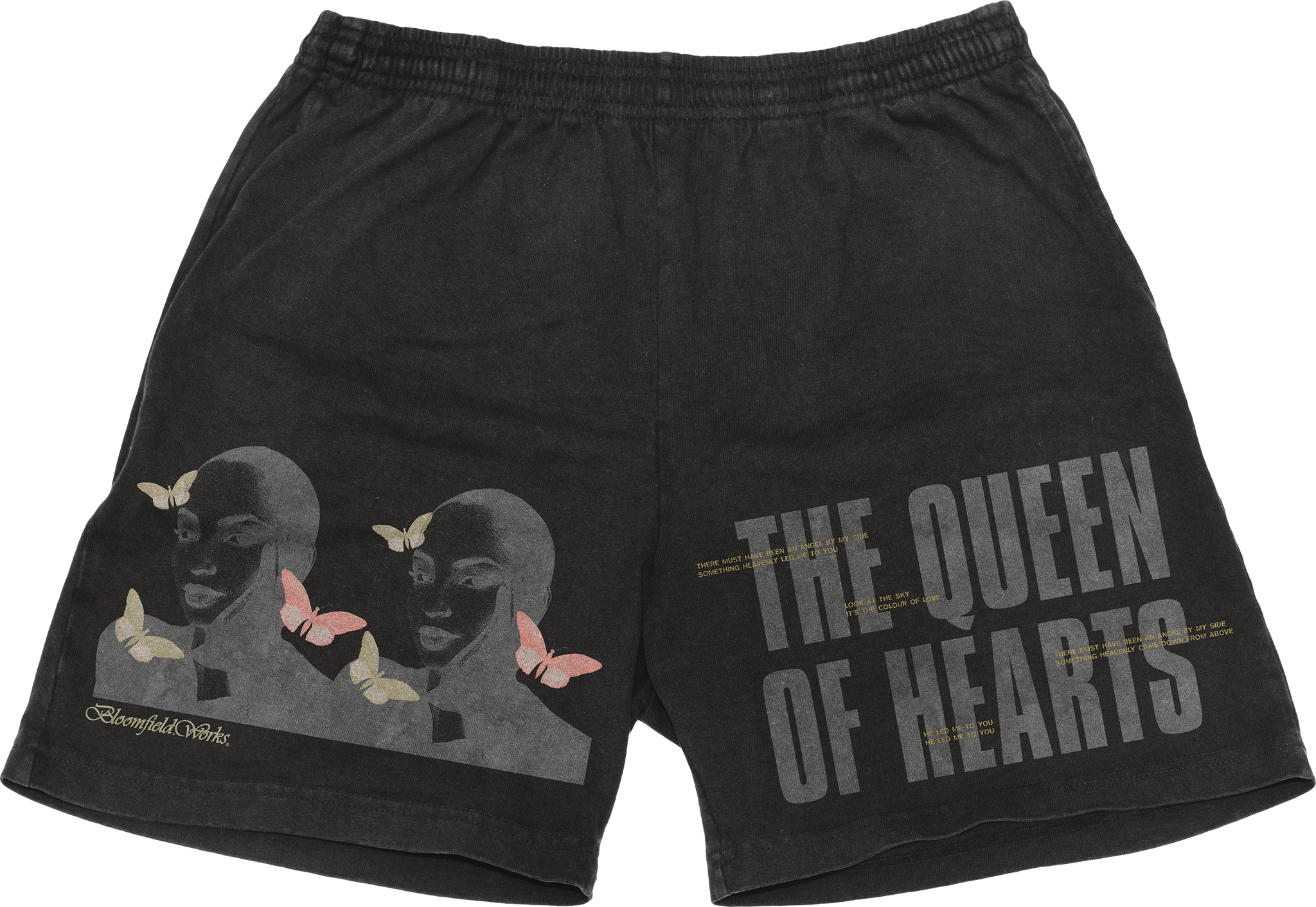 The Queen of Hearts® Shorts