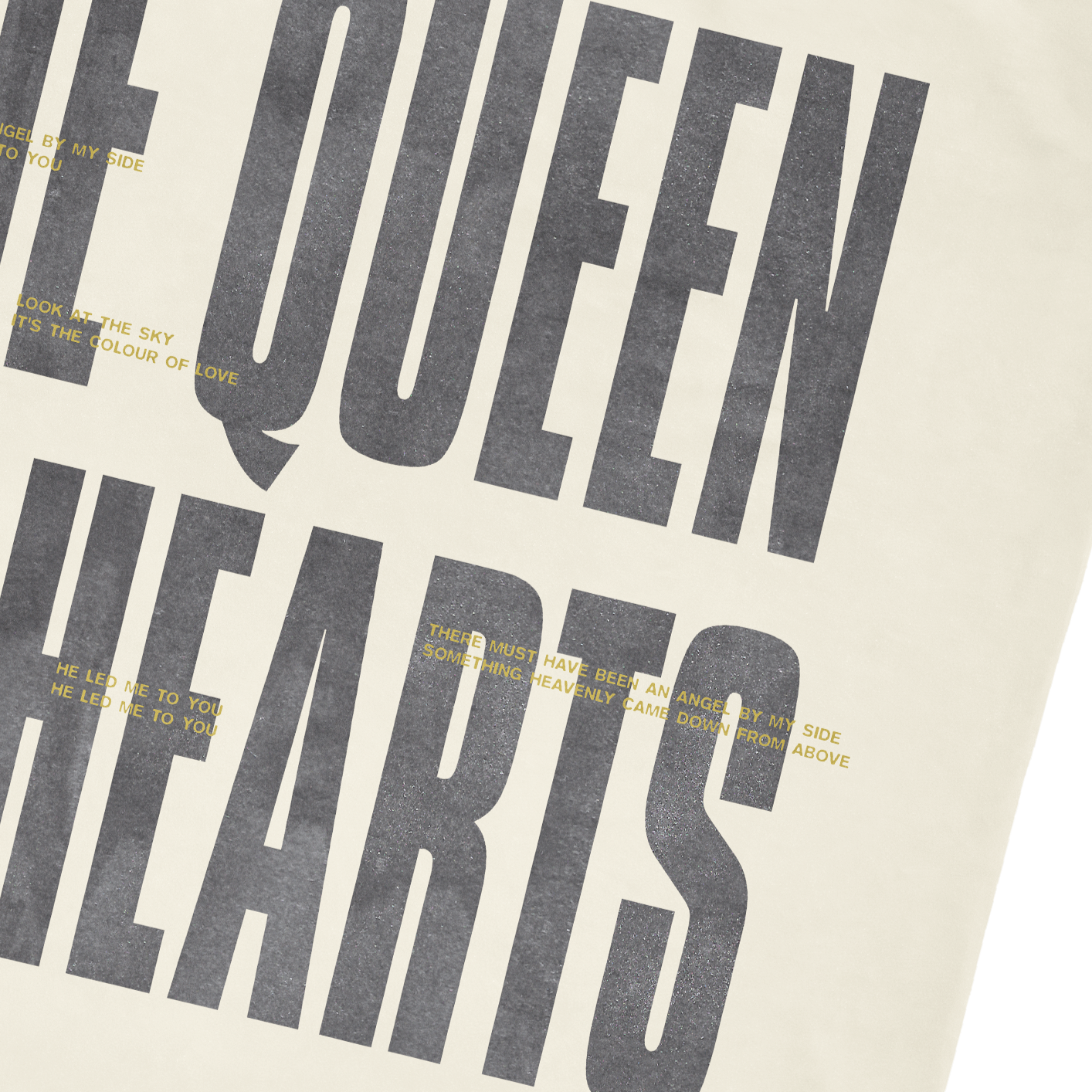 The Queen of Hearts® Tee