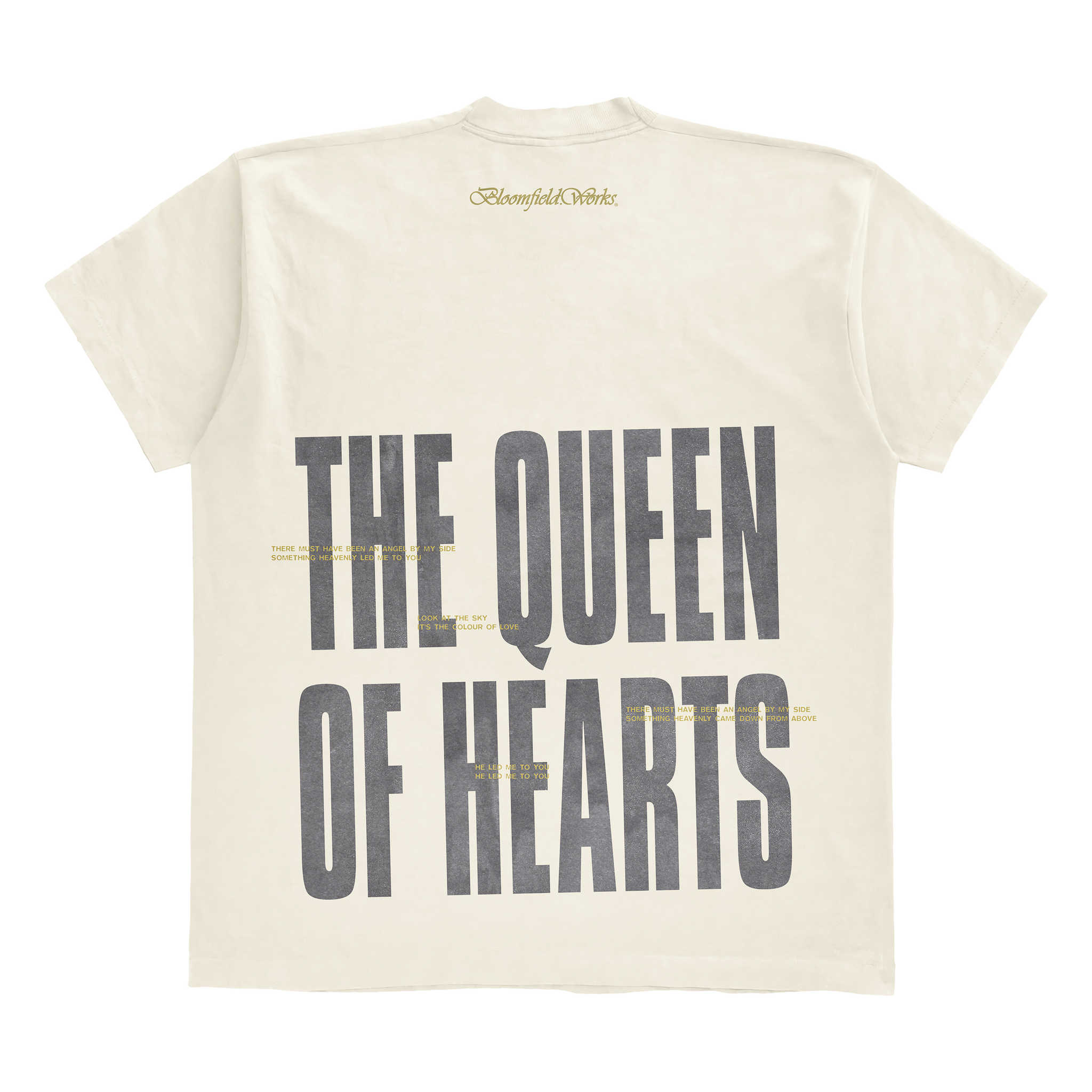 The Queen of Hearts® Tee