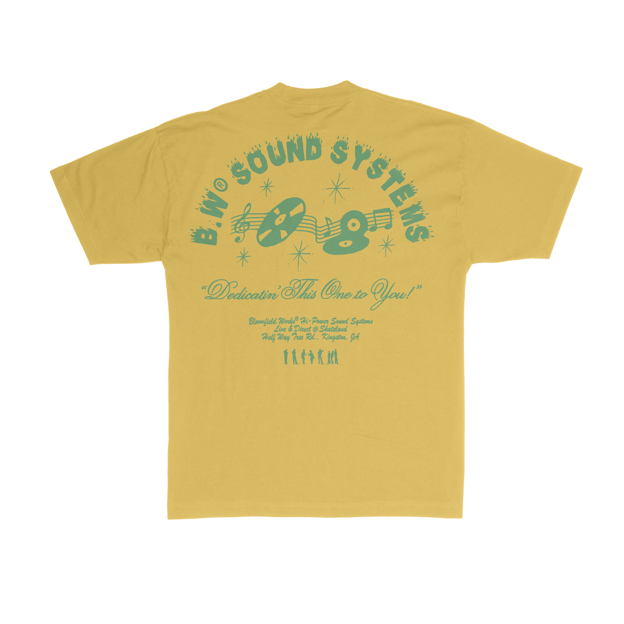 SELECTOR® Tee